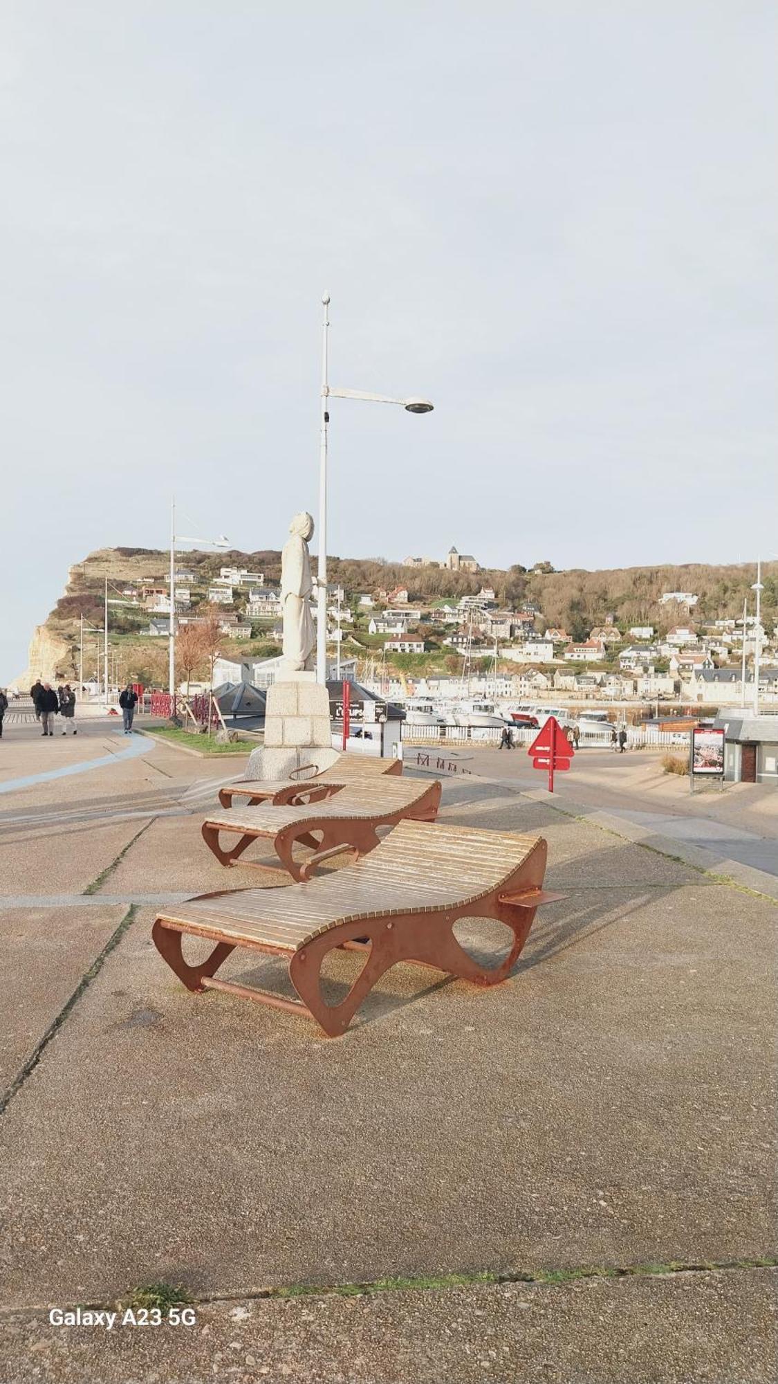 Maison De Pecheur Proche Du Port,Plage Et Commerces Chez Saja Фекам Экстерьер фото